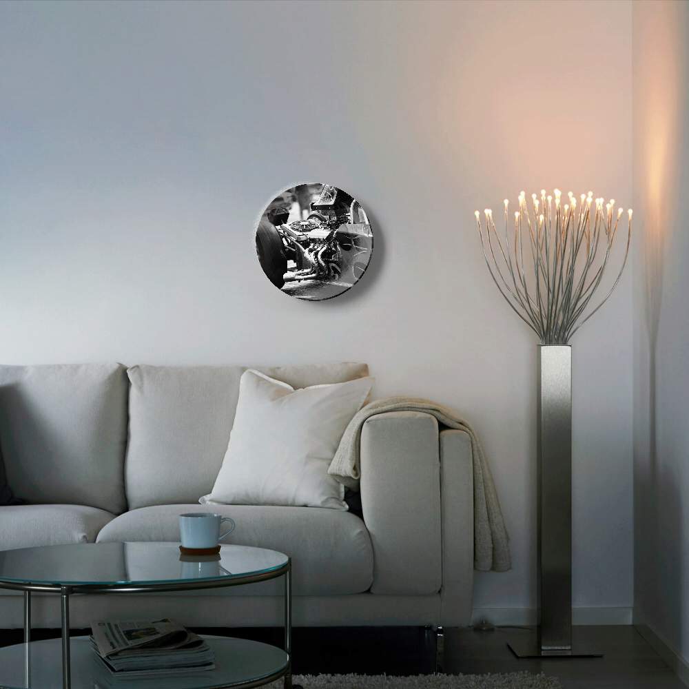 Гоночная машина — Пит Барретт