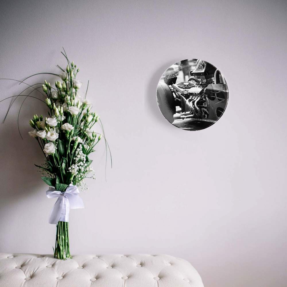 Гоночная машина — Пит Барретт