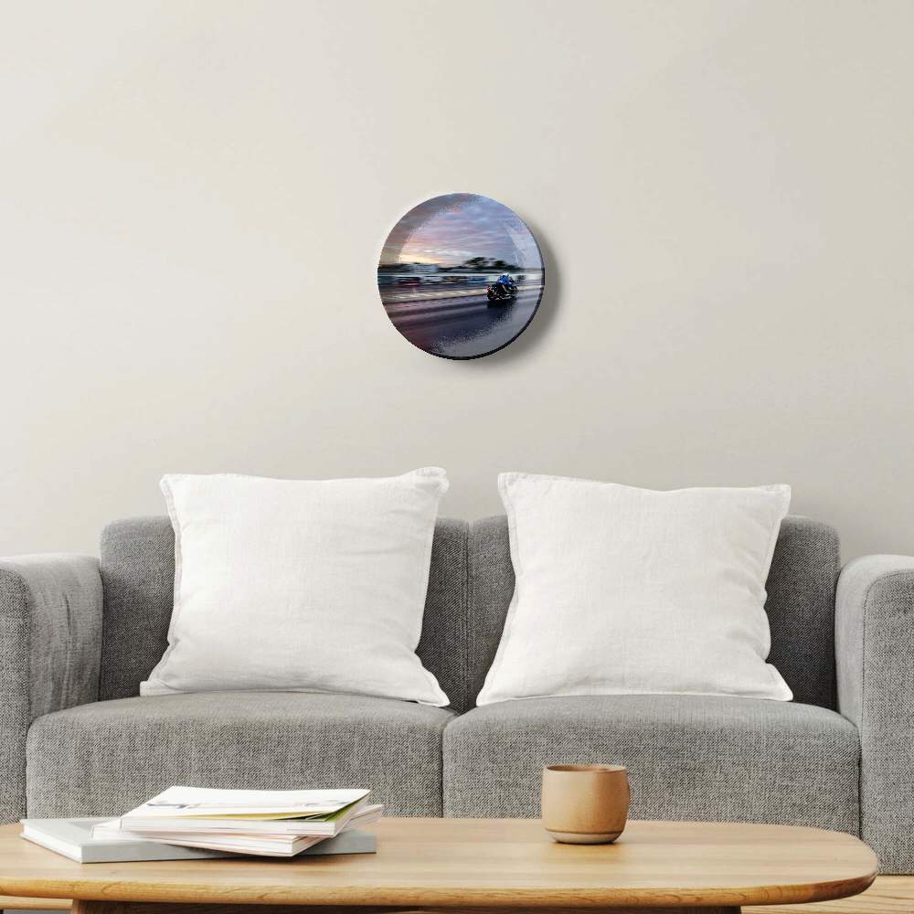 Мотоспорт — Пит Барретт