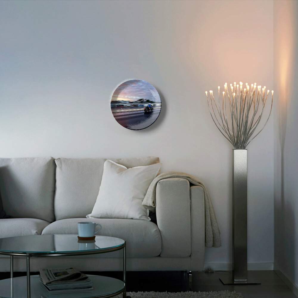 Мотоспорт — Пит Барретт