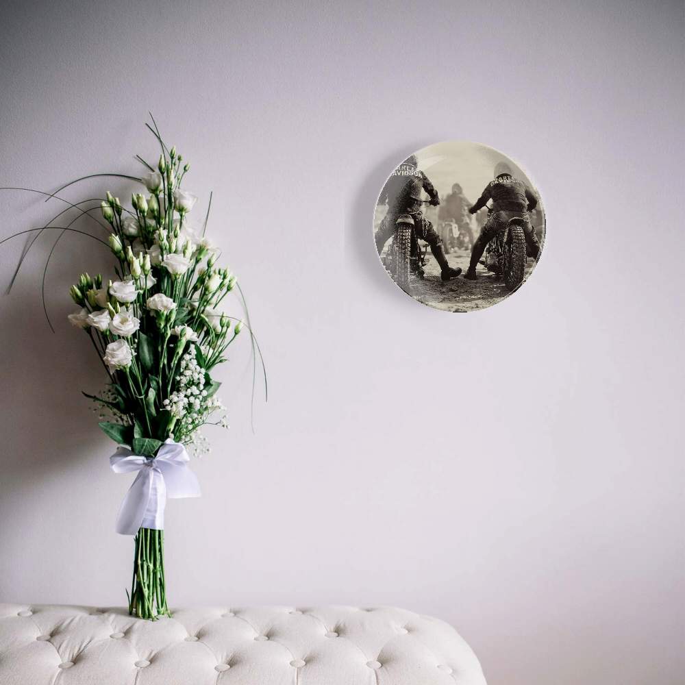 Харлеи — Пит Барретт