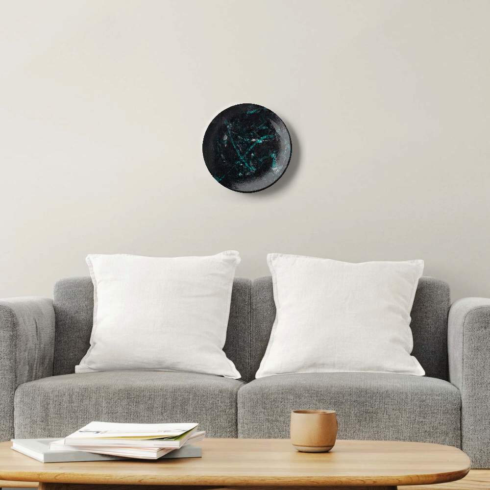 Зеленая композиция 1 — Грег Ван Дайк