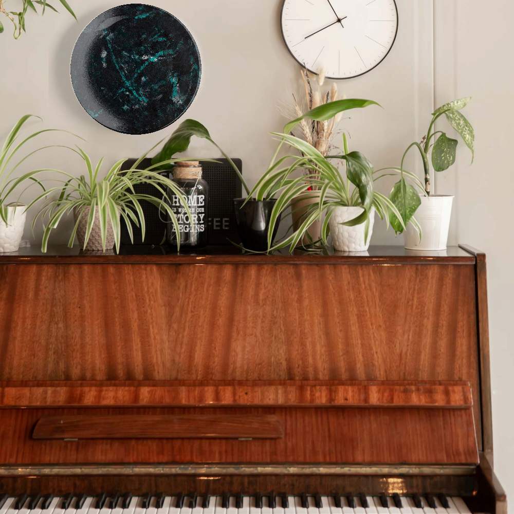 Зеленая композиция 1 — Грег Ван Дайк