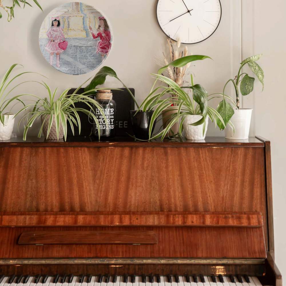 Возле Лувра — Грег Ван Дайк