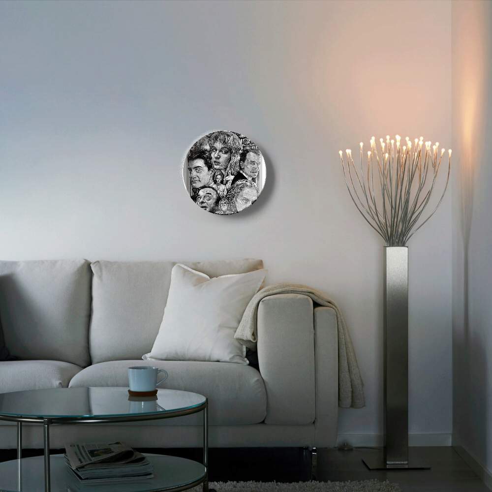 Твин Пикс — Дэвид Линч