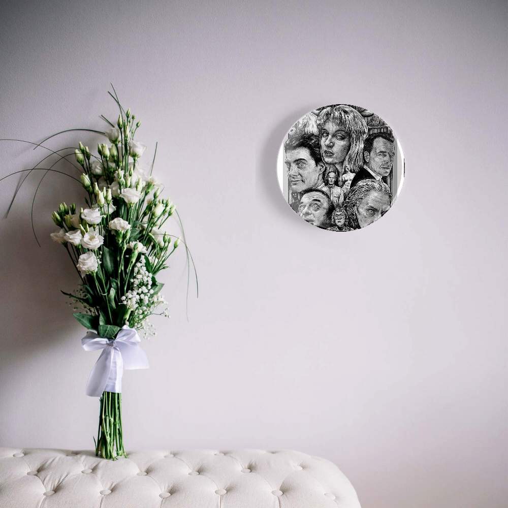 Твин Пикс — Дэвид Линч