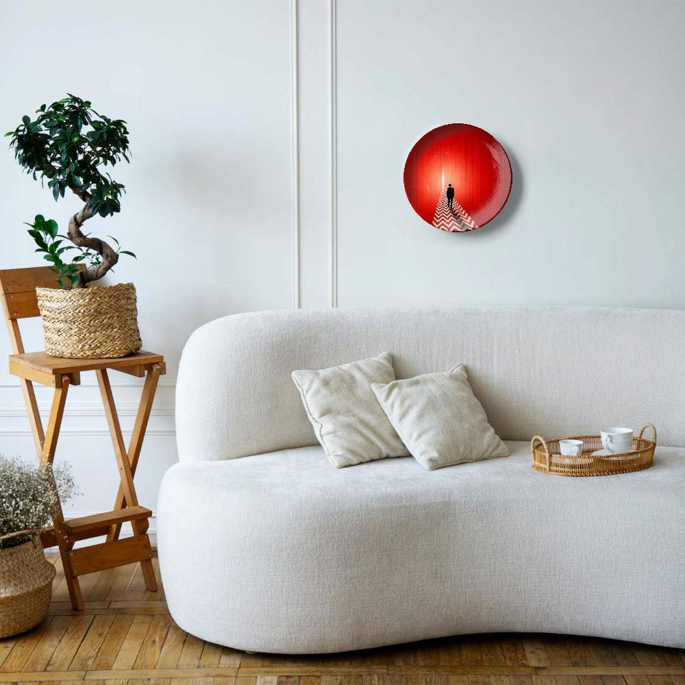 Коридор — Дэвид Линч