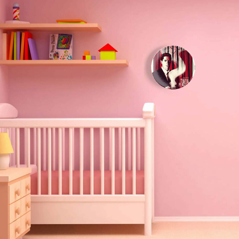 Агент Купер и чашка кофе — Дэвид Линч