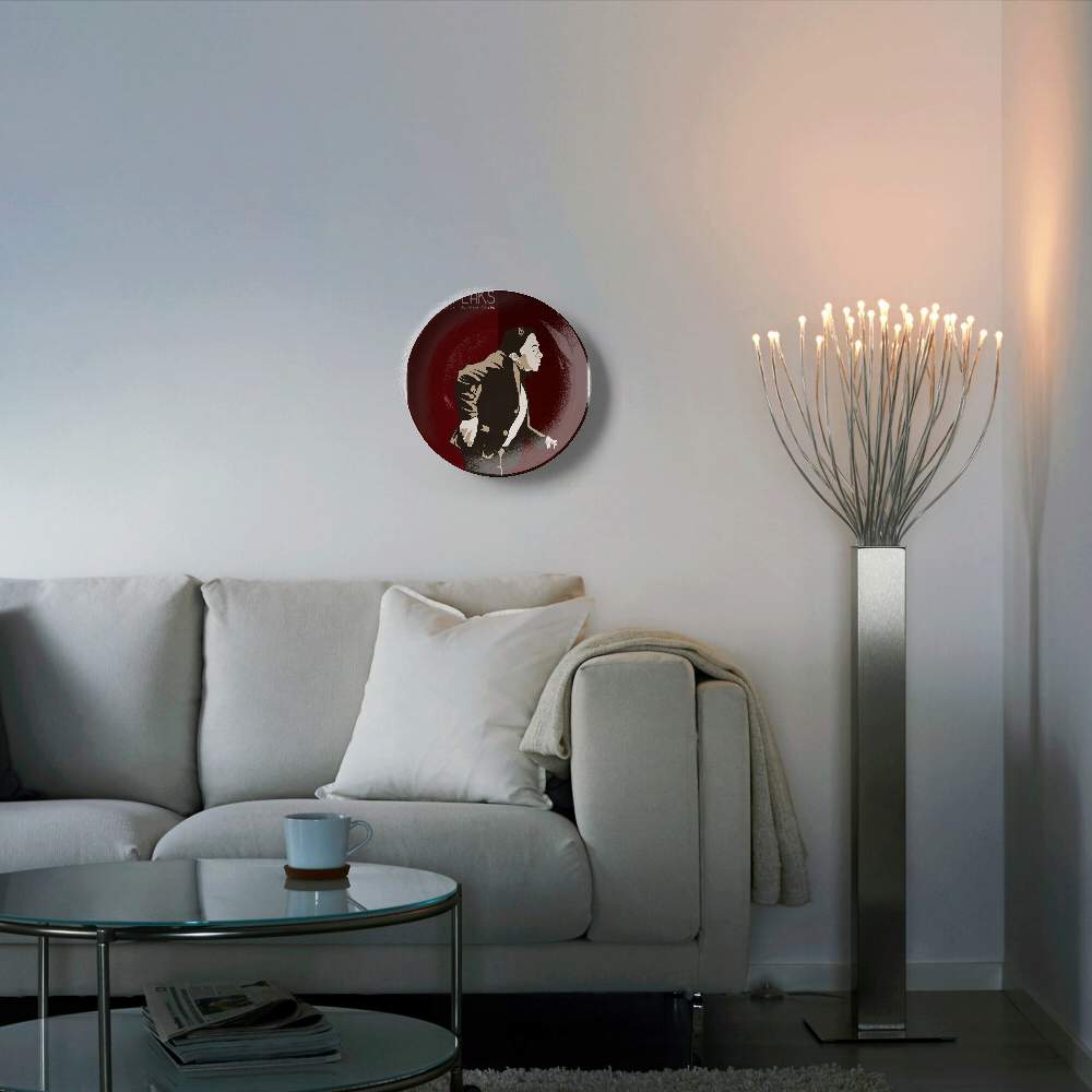 Открытка Карлик — Дэвид Линч