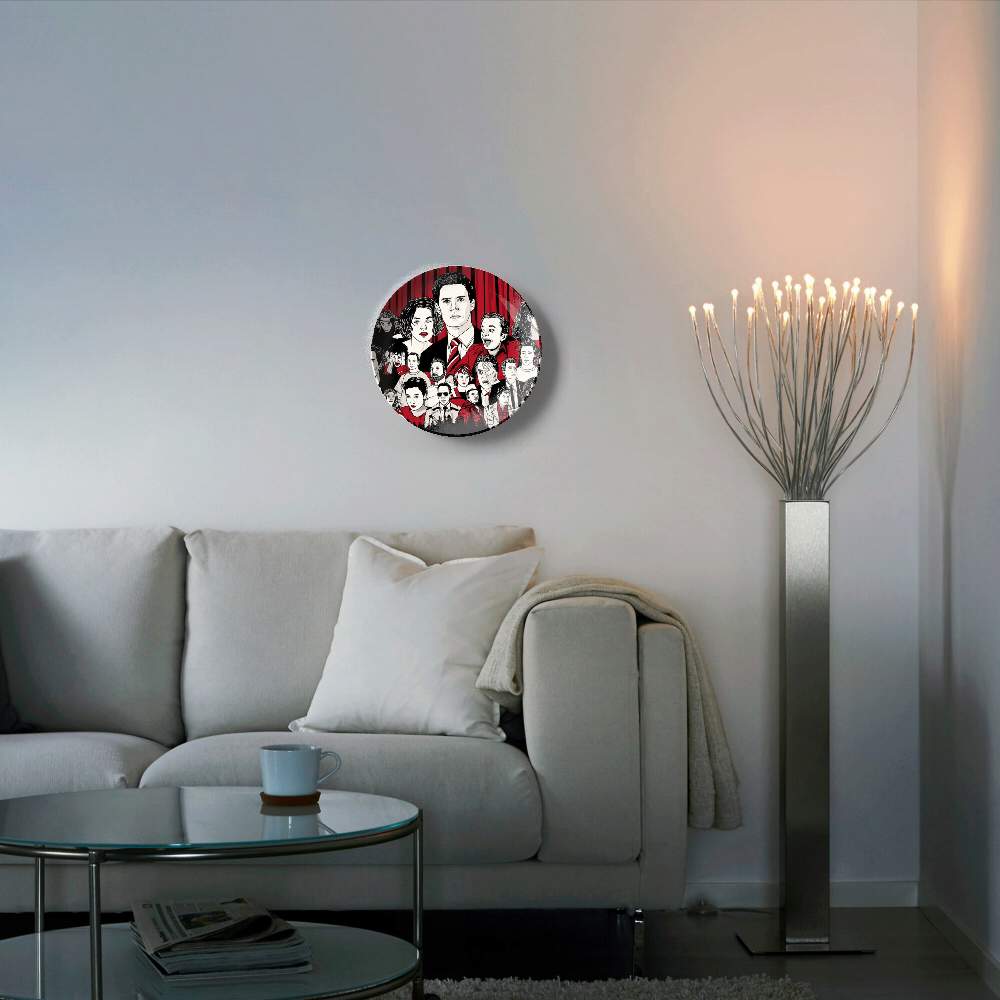 Твин Пикс Первый сезон — Дэвид Линч