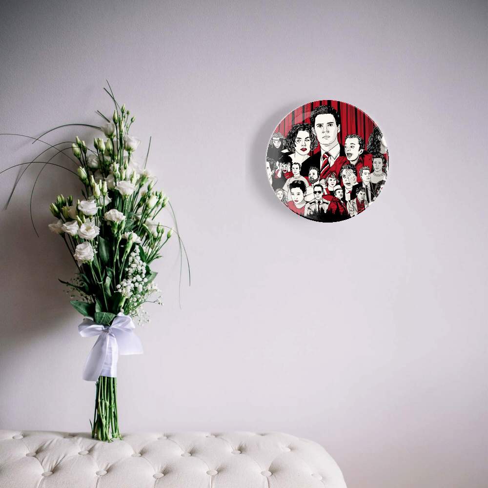 Твин Пикс Первый сезон — Дэвид Линч