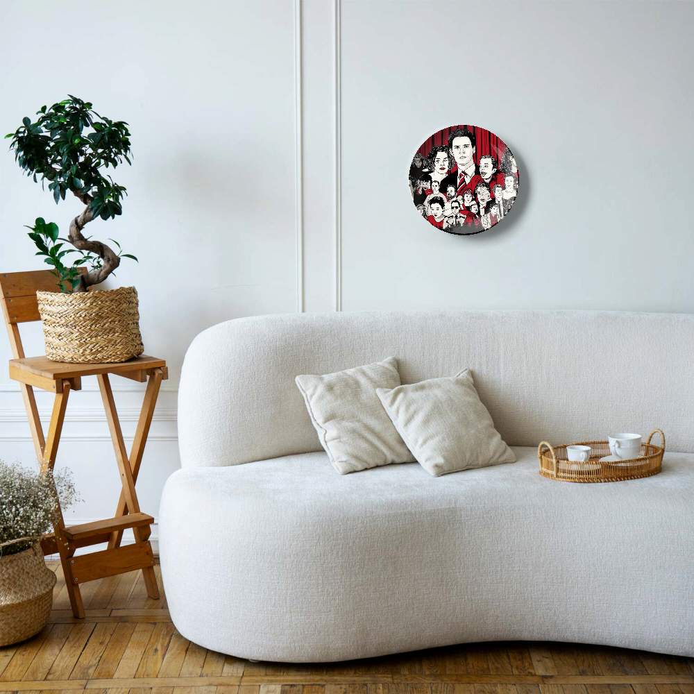 Твин Пикс Первый сезон — Дэвид Линч