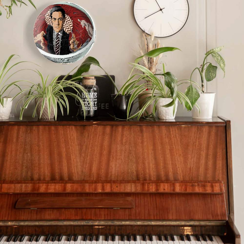 Агент Купер в Белом Вигваме — Дэвид Линч