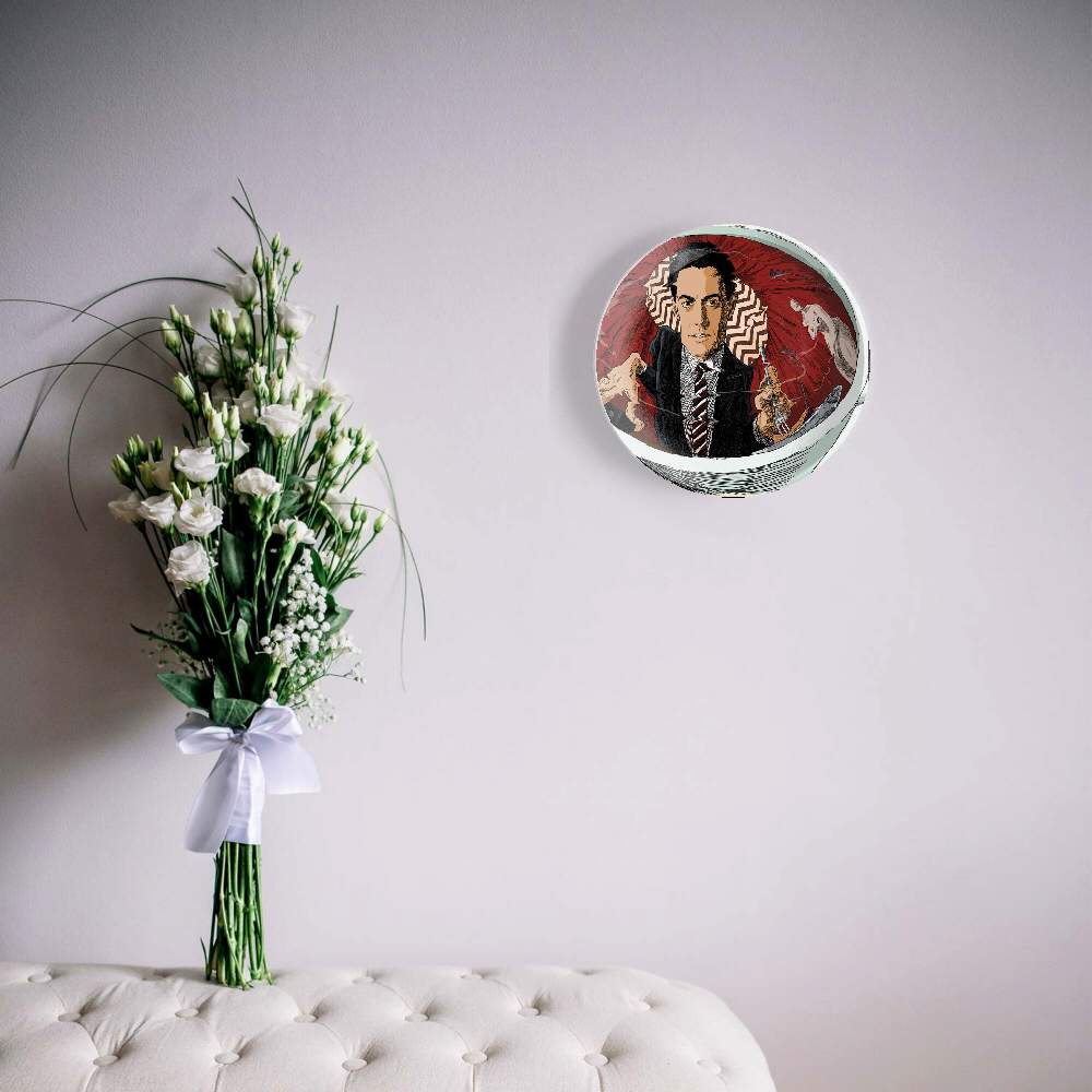 Агент Купер в Белом Вигваме — Дэвид Линч