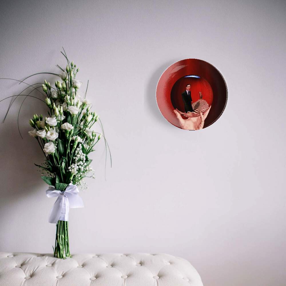 Агент Купер и хрустальный шар — Дэвид Линч