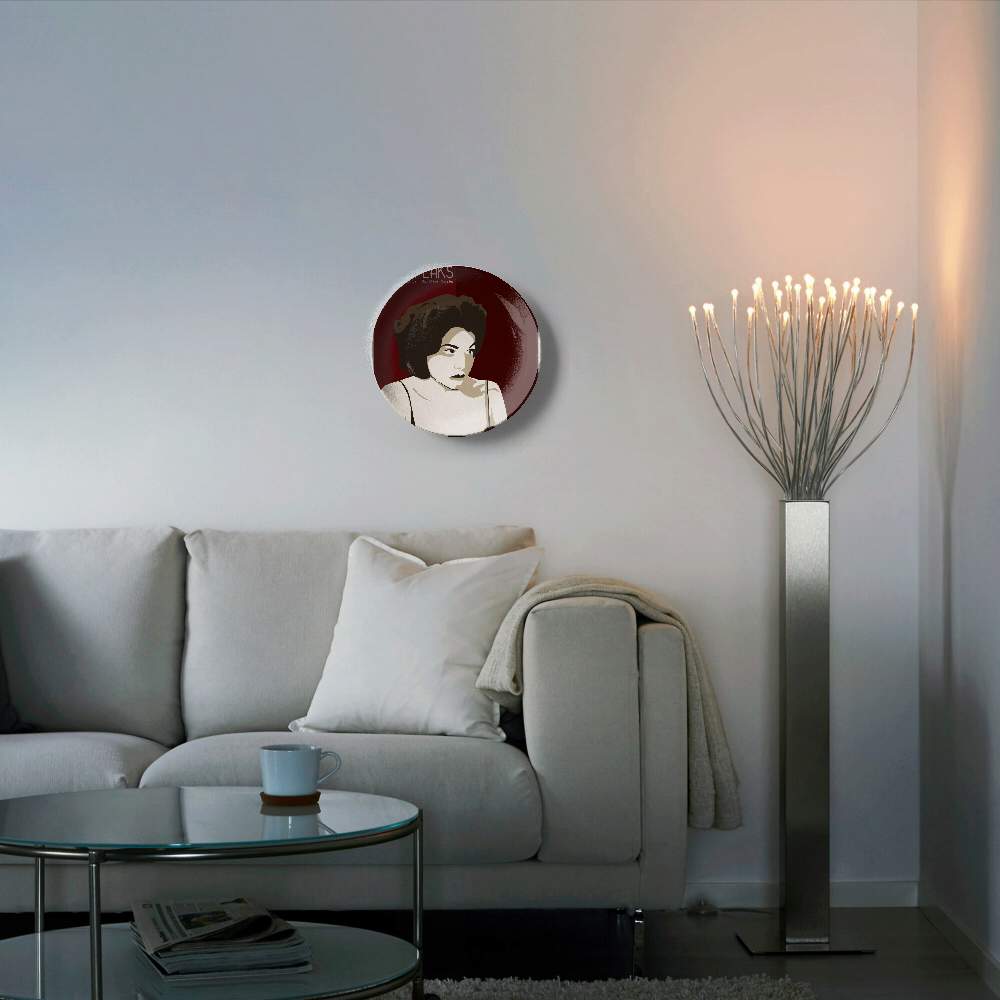 Открытка Одри — Дэвид Линч