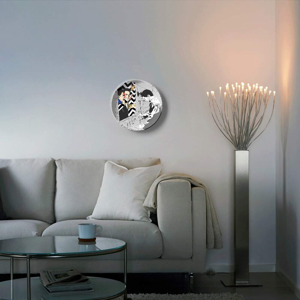 Агент Купер или Боб — Дэвид Линч