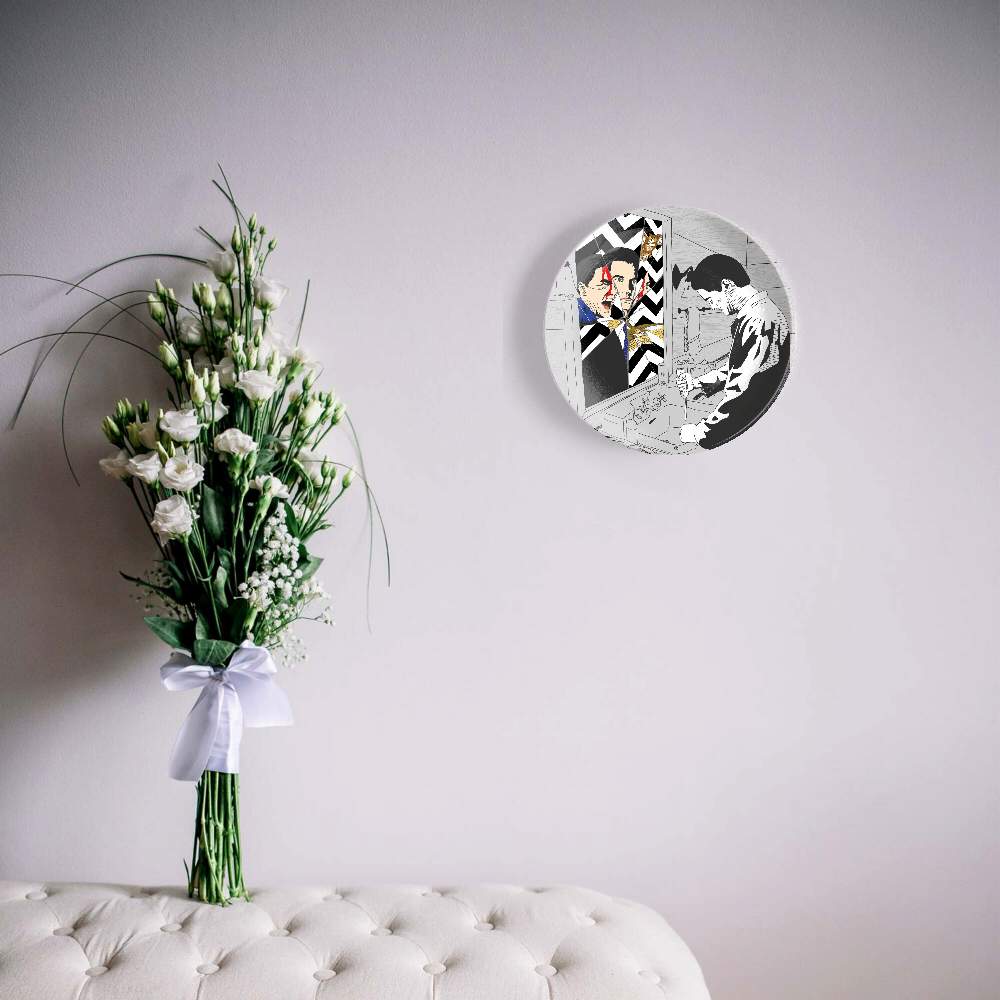 Агент Купер или Боб — Дэвид Линч