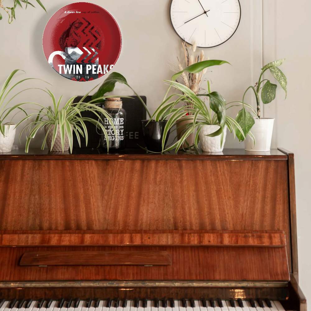 Чертовски хороший кофе — Дэвид Линч