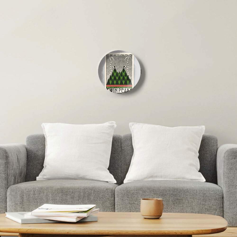 Twin Peaks — Дэвид Линч