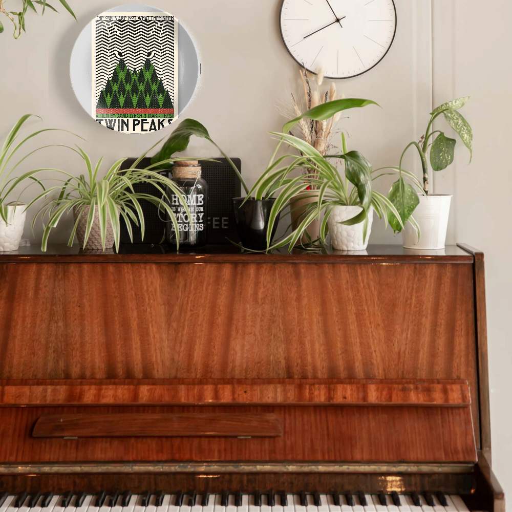 Twin Peaks — Дэвид Линч