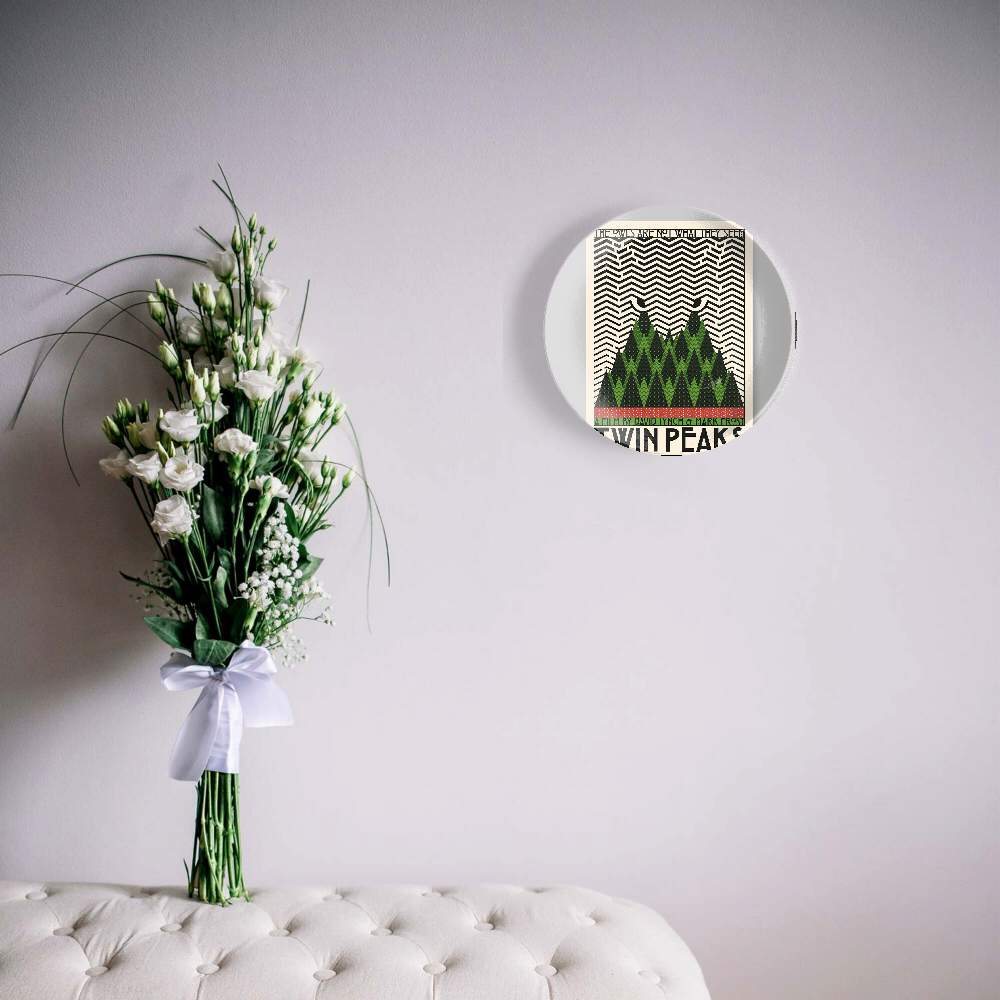 Twin Peaks — Дэвид Линч