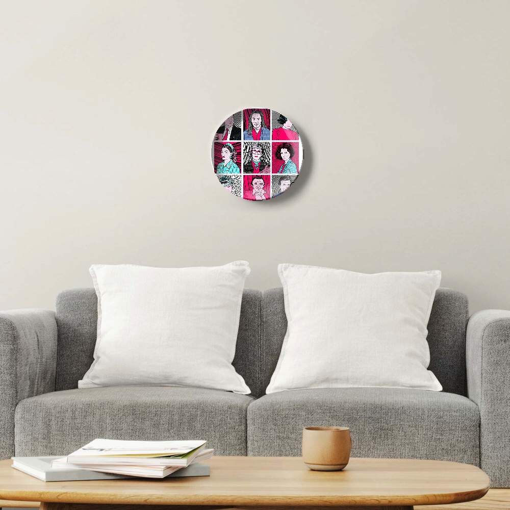 Герои Твин Пикс — Дэвид Линч