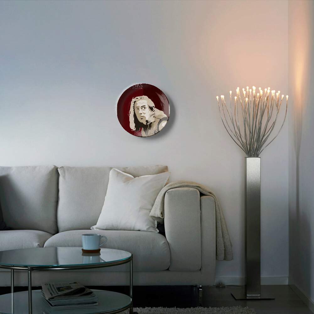 Открытка Боб — Дэвид Линч