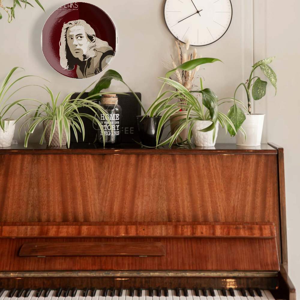 Открытка Боб — Дэвид Линч