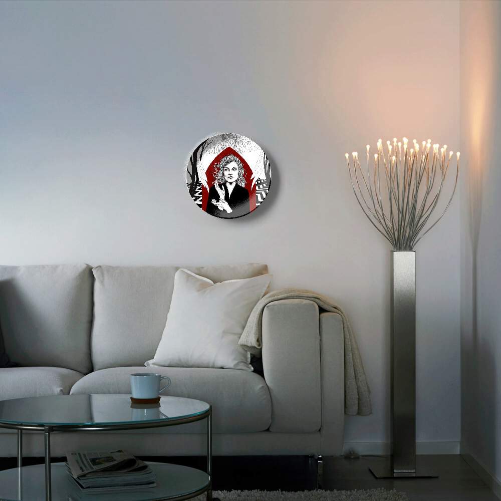 Лора Палмер — Дэвид Линч