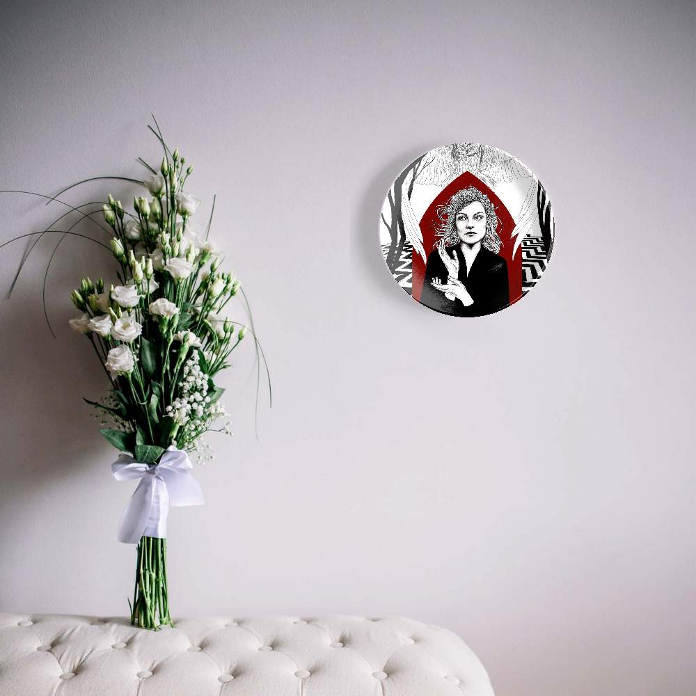 Лора Палмер — Дэвид Линч