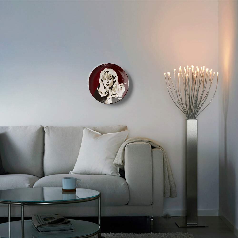 Открытка Лора Палмер