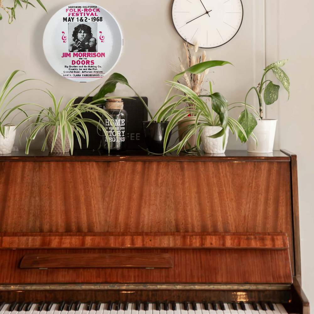 Folk Rock festival — The Doors