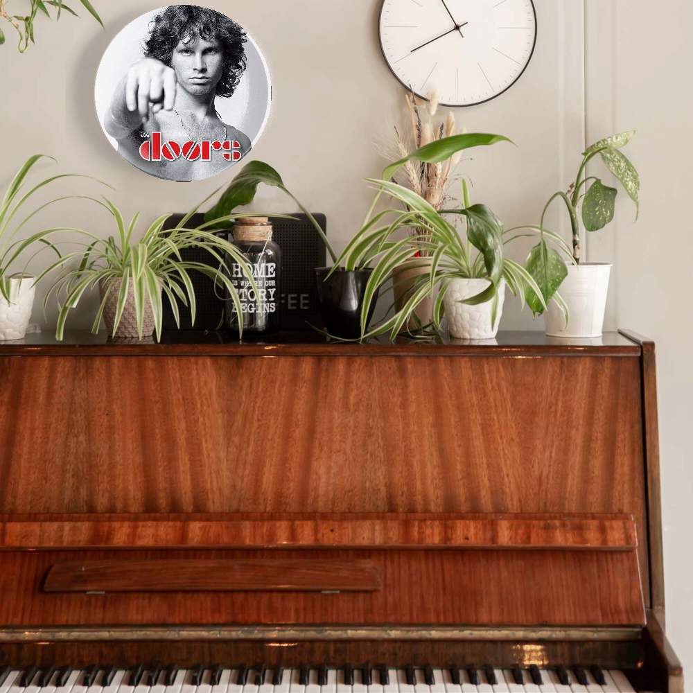 The Doors Плакат 3 — The Doors