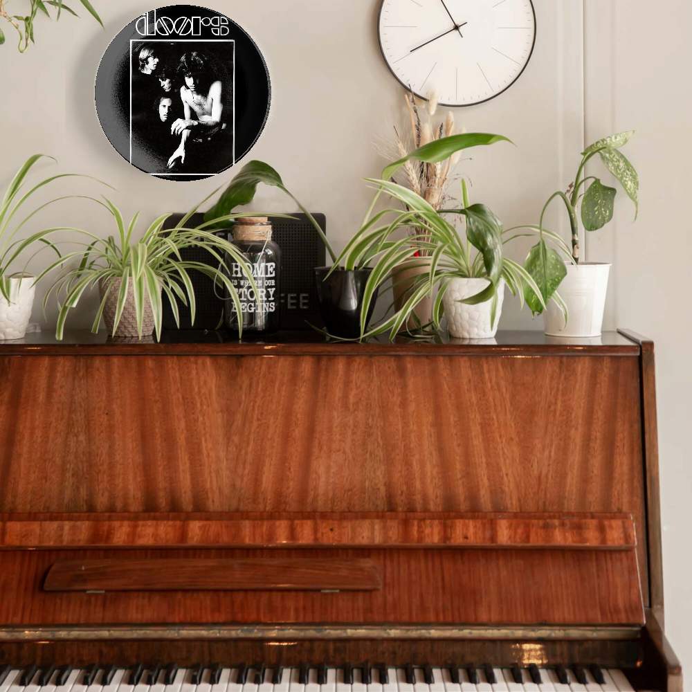 The Doors Плакат 4 — The Doors