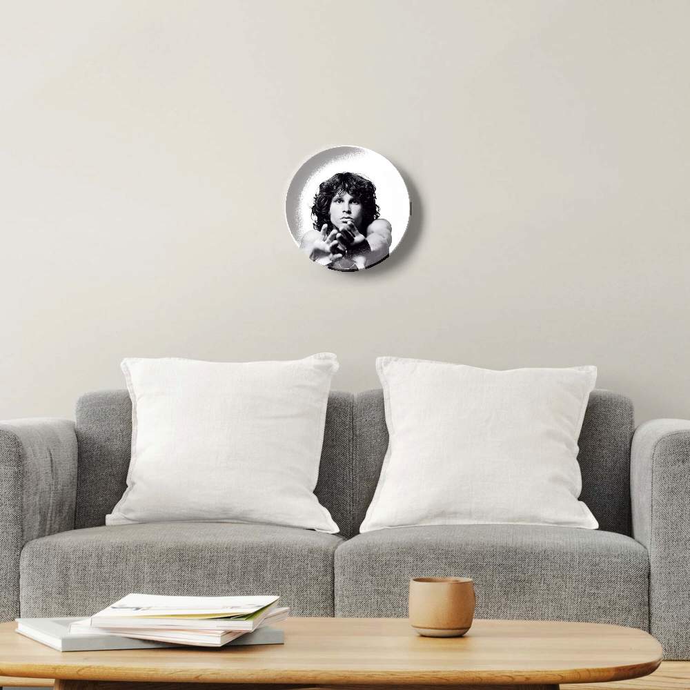 I am the lizard king — The Doors