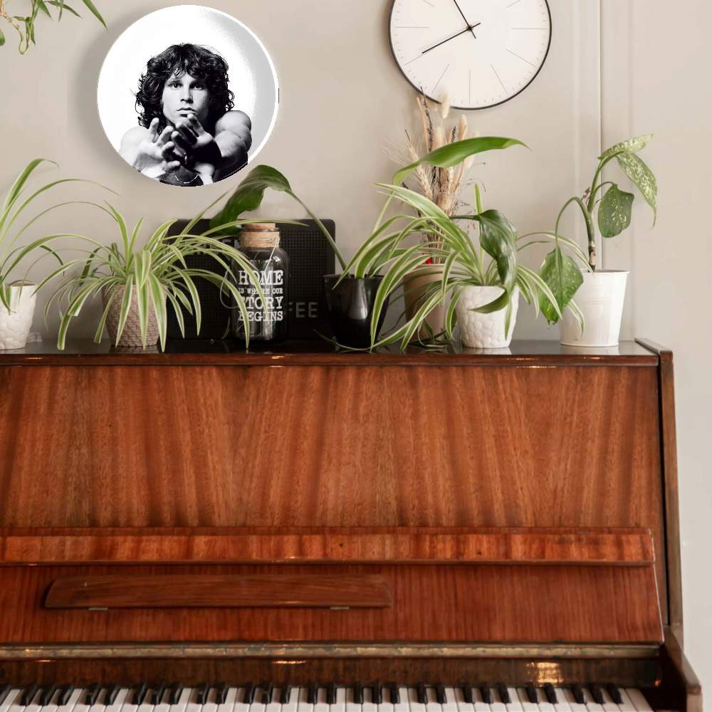 I am the lizard king — The Doors