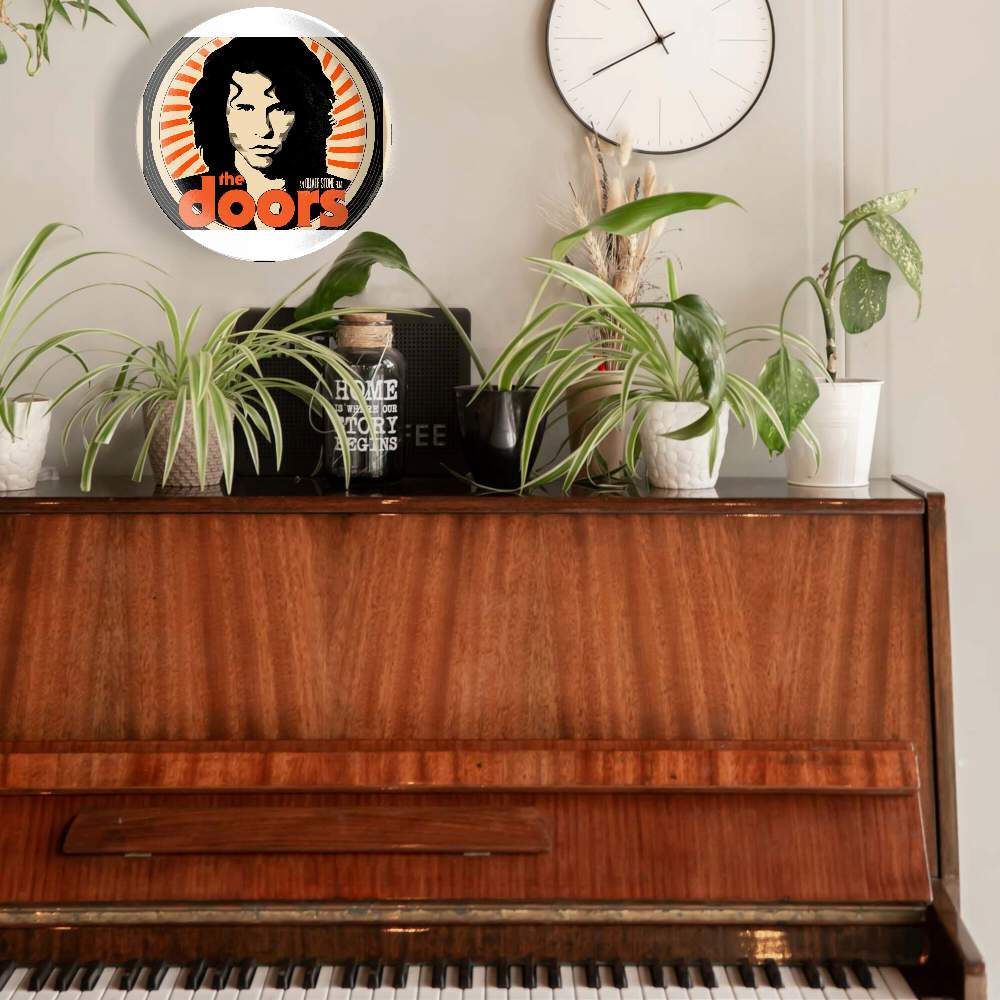 The Doors Oliver Stone — The Doors