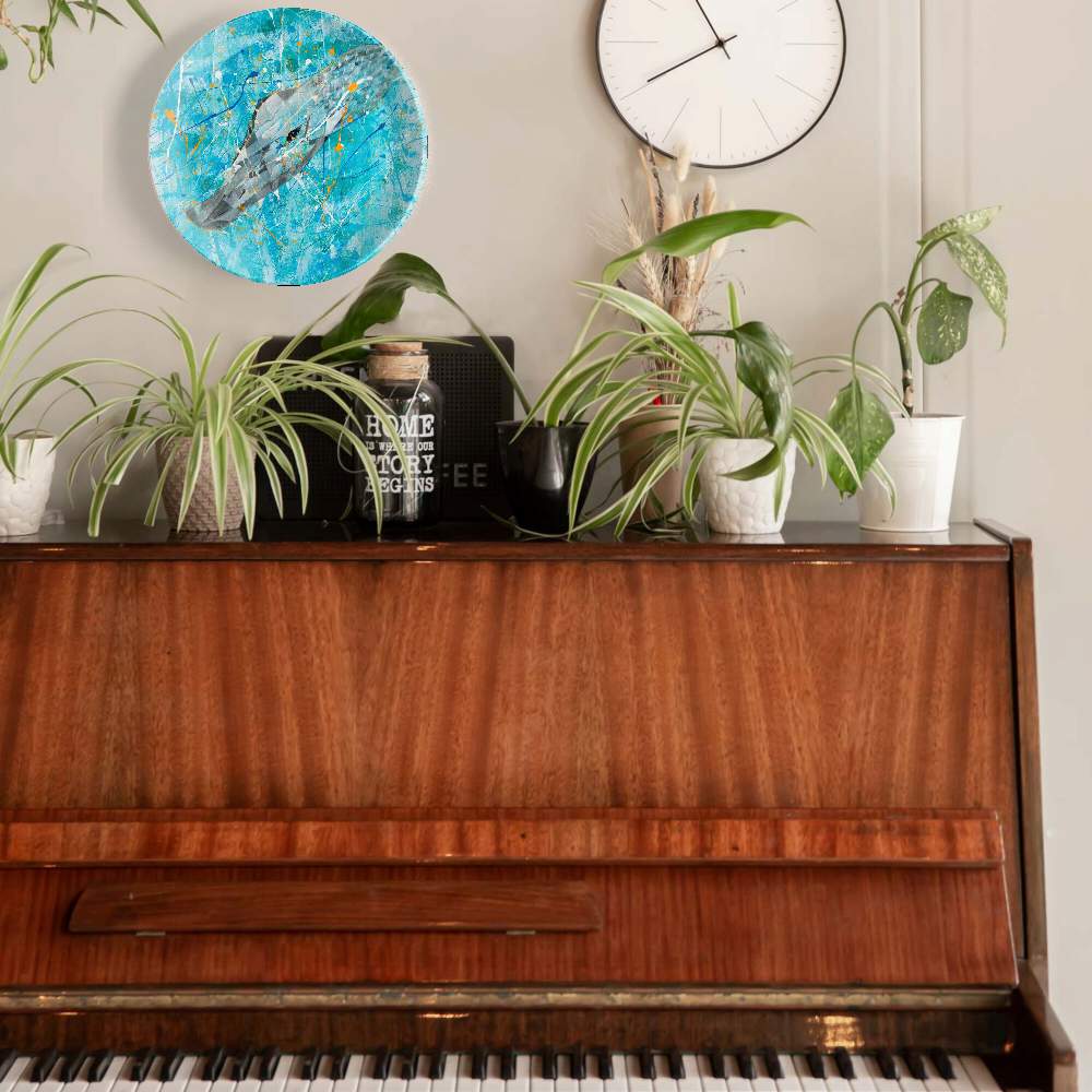 Крокодил — Грег Ван Дайк