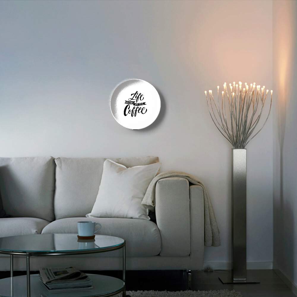 Жизнь начинается после кофе