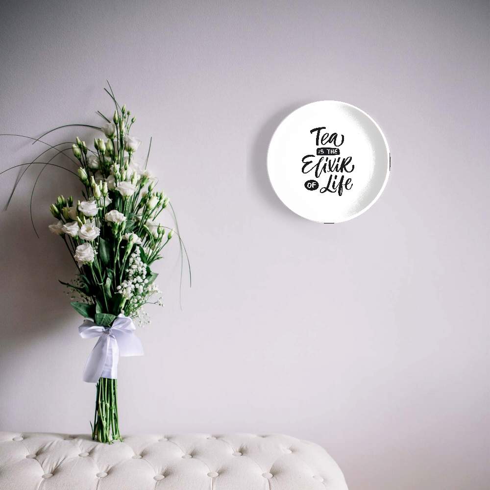 Чай - это эликсир жизни