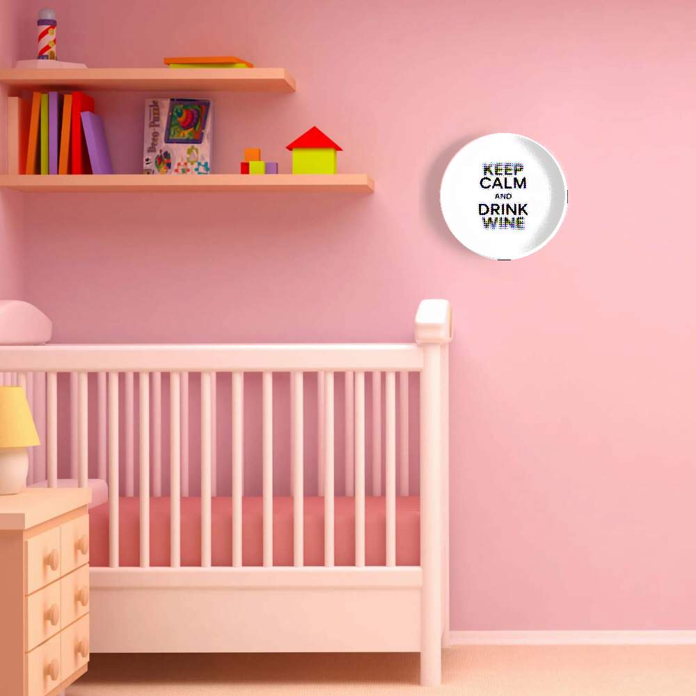 Будь спокоен и выпей вина