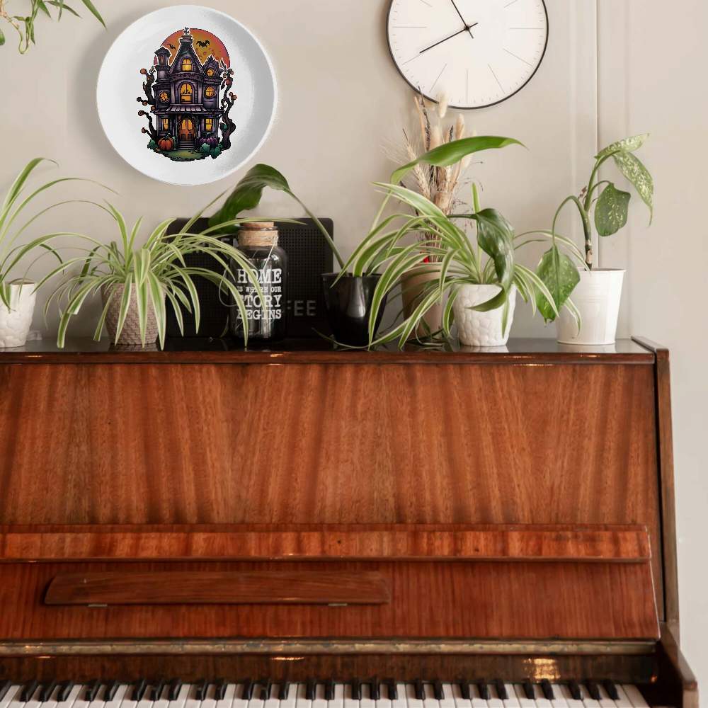 Дом с тыквами