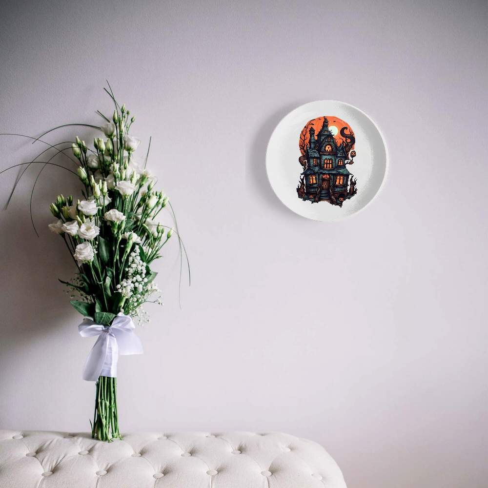 Дом с приведениями