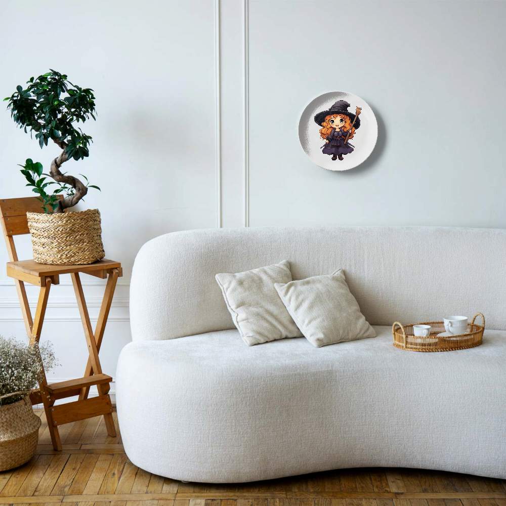 Маленькая ведьма 4