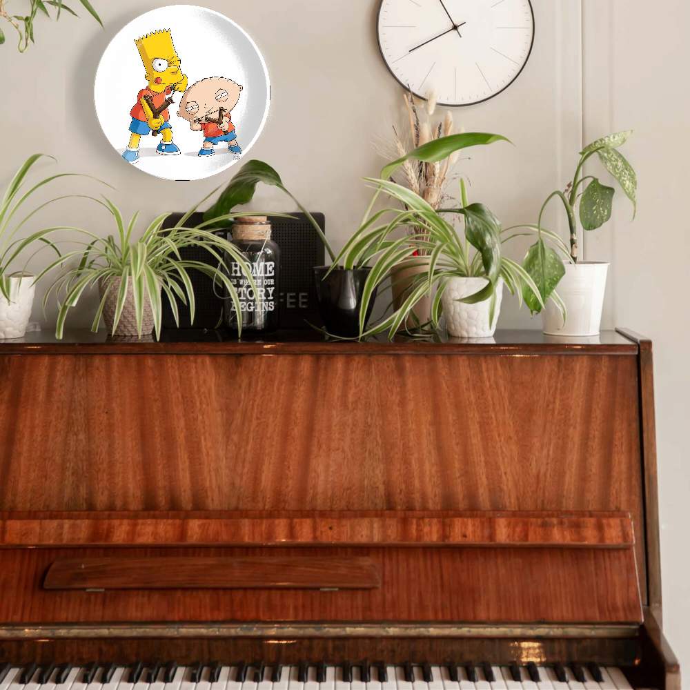 Барт с рогаткой 2 — Симпсоны