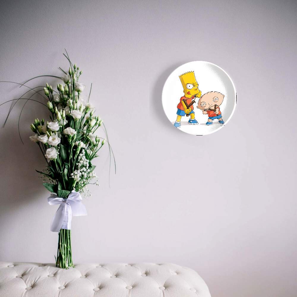 Барт с рогаткой 2 — Симпсоны