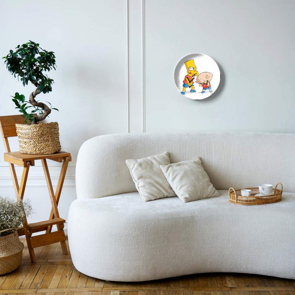 Барт с рогаткой 2 — Симпсоны