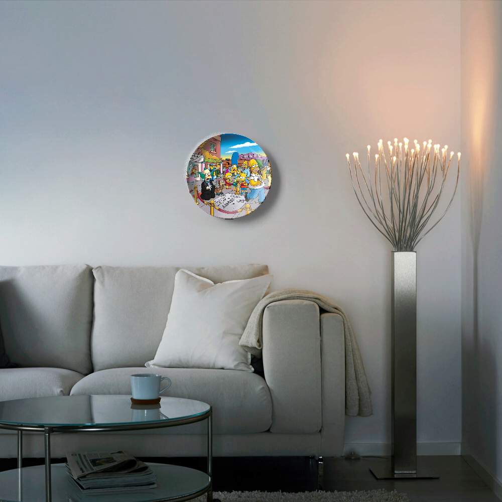 Внимательный — Симпсоны