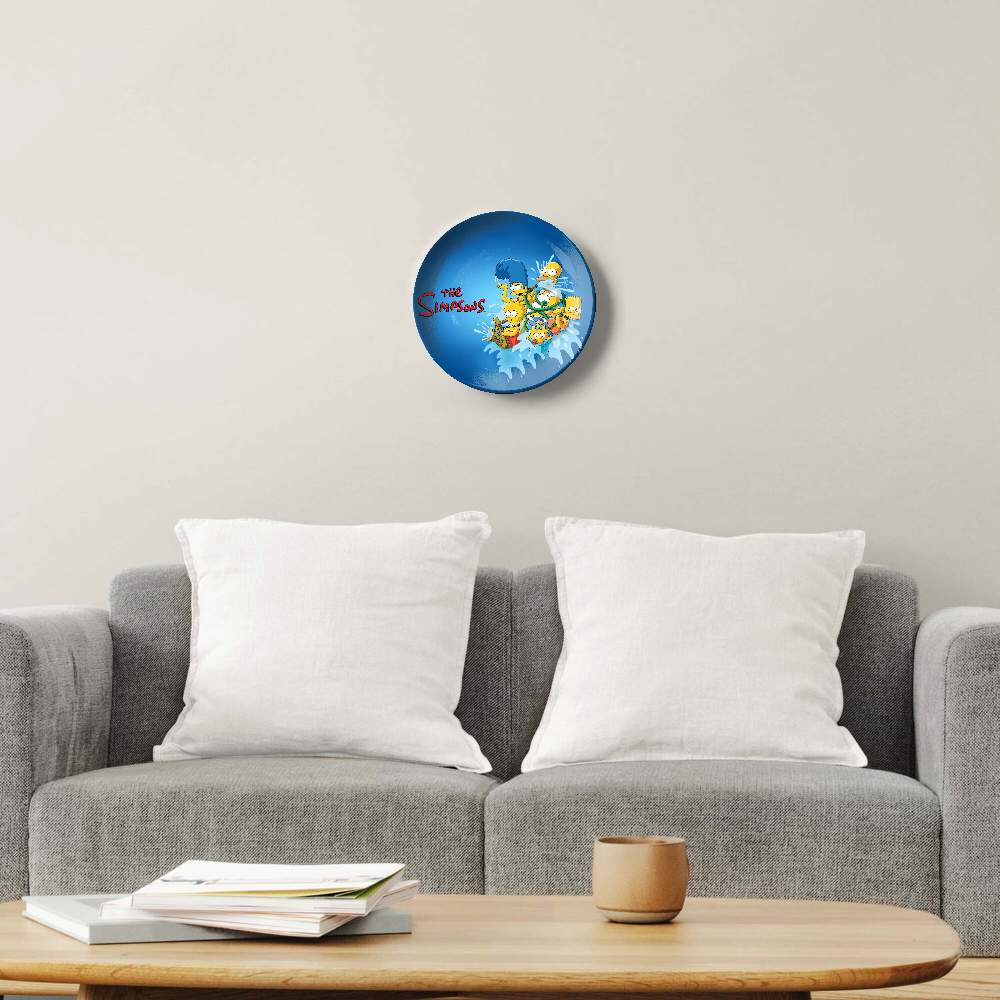 Дачные заботы — Симпсоны